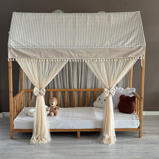 Fabric Roof Montessori Canopy – Begie