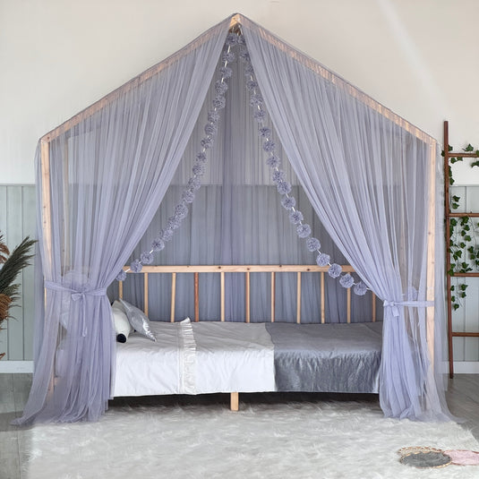 Grey Premium Montessori Canopy - A Type