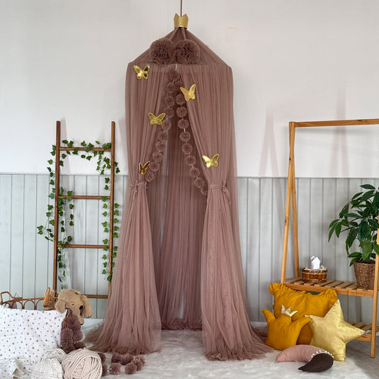 Premium Brown Canopy