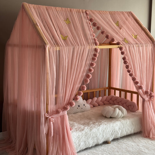 Powder Premium Montessori Canopy - Standard