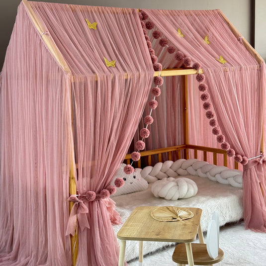 Rose Premium Montessori Canopy - Standard