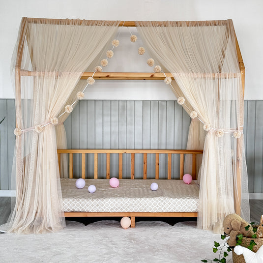Honey Foam Montessori Canopy
