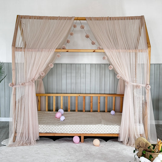 Camel Montessori Canopy
