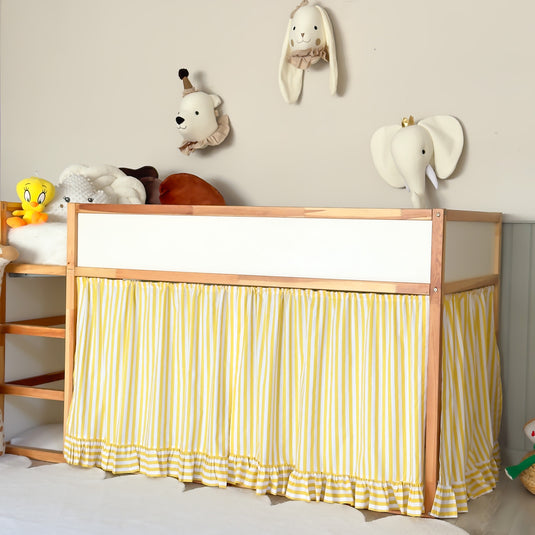 Ikea Kura Bettvorhang – Kura Hack