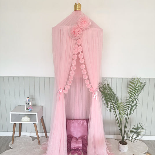 Premium Pink Canopy