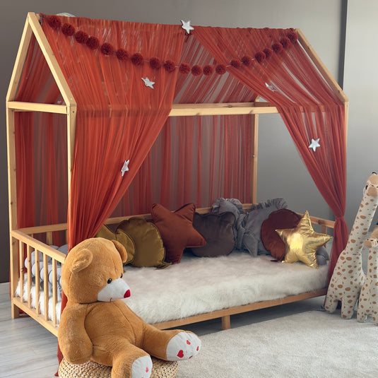 Cinnamon Montessori Canopy