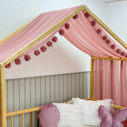 Rose Montessori Canopy - A Type