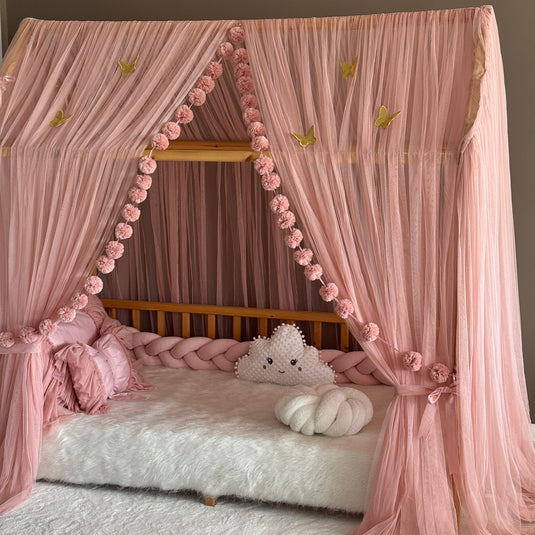 Powder Premium Montessori Canopy - Standard