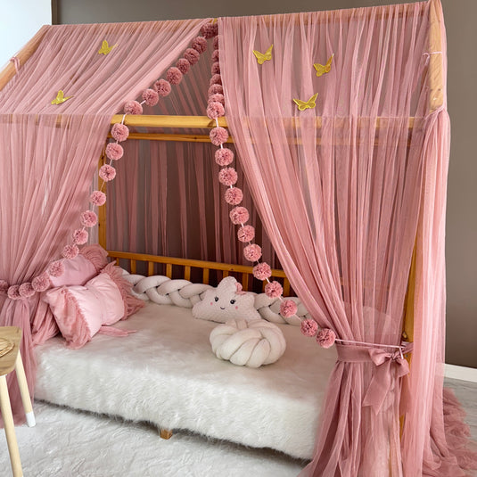 Rose Premium Montessori Canopy - Standard