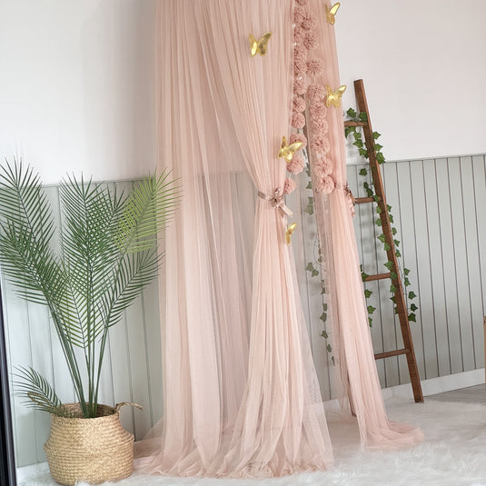 Basic Light Powder Canopy