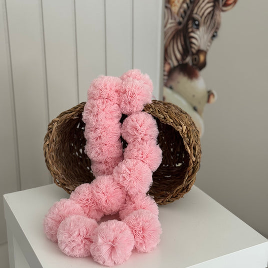 Mini Pompom - Pink