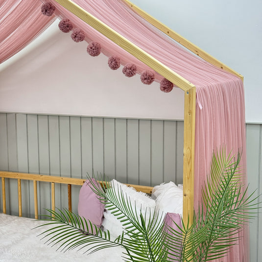 Rose Montessori Canopy - A Type