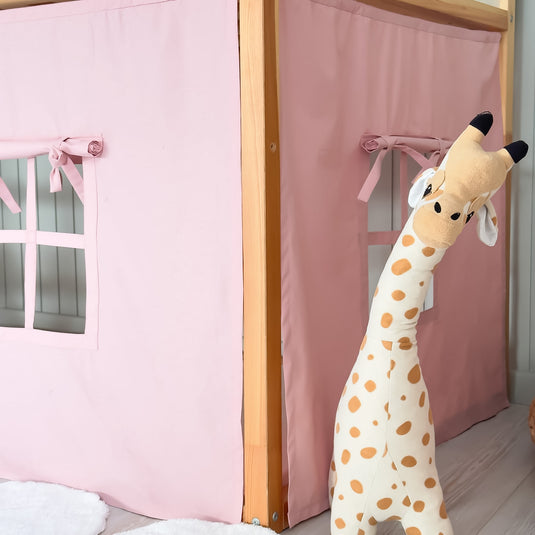 Ikea Kura Bettvorhang - Kura Hack