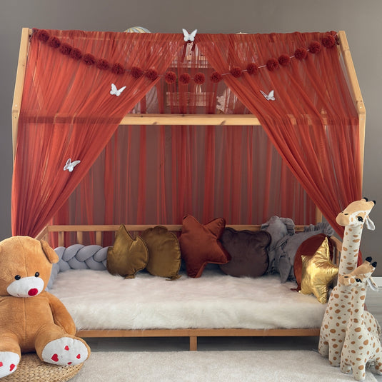 Cinnamon Montessori Canopy