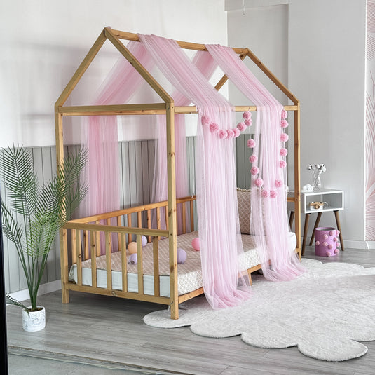 Pink Montessori Canopy