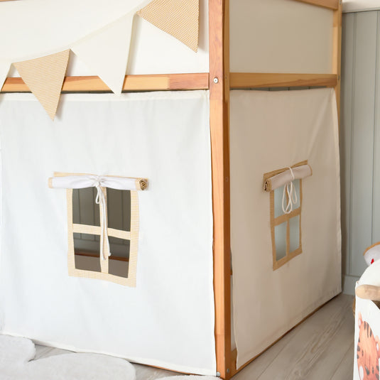 Ikea Kura Bed Curtain - Kura Hack