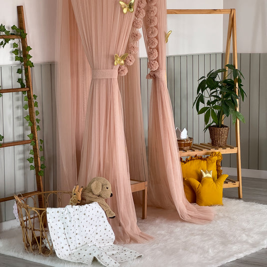 Premium Light Powder Canopy