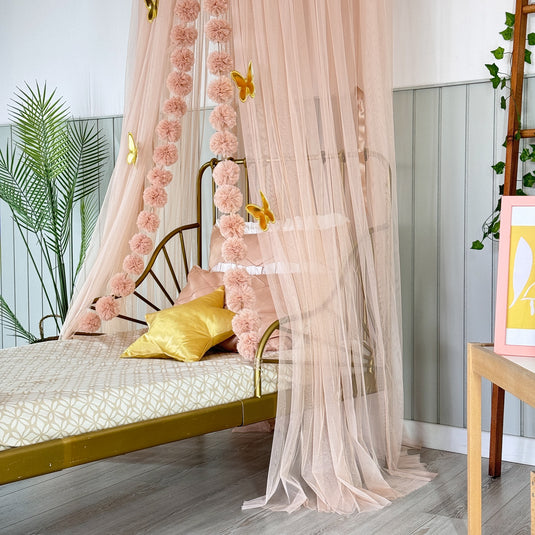 Basic Light Powder Canopy