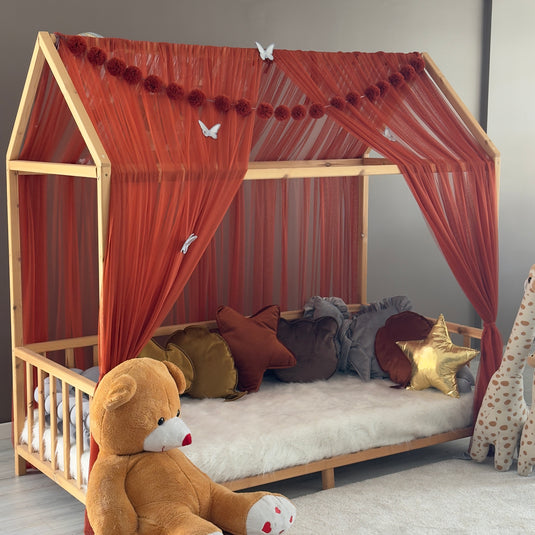 Cinnamon Montessori Canopy
