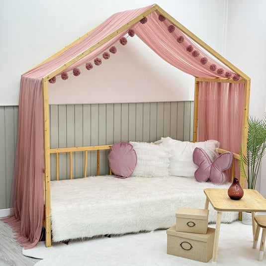Rose Montessori Canopy - A Type