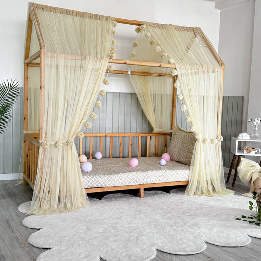Champagne Montessori Canopy