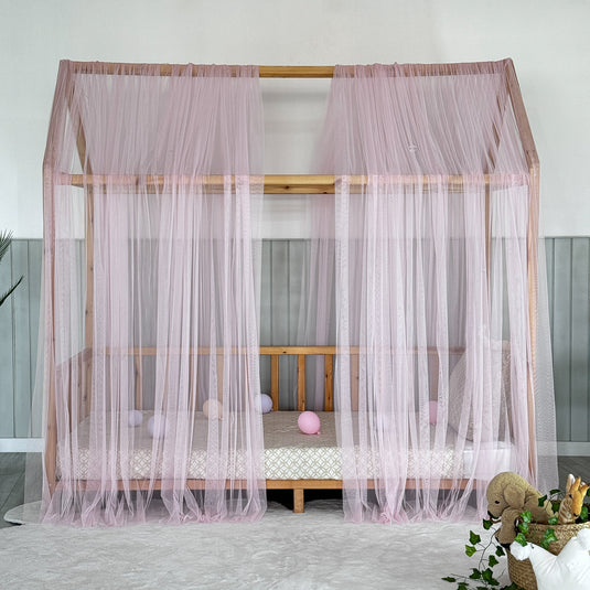 Pink Montessori Canopy