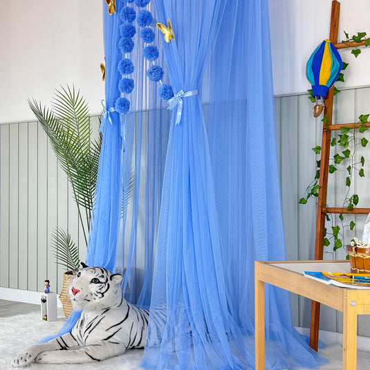 Basic Baby Blue Canopy