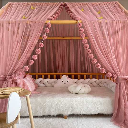Rose Premium Montessori Canopy - Standard