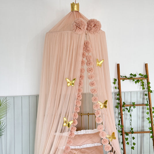 Basic Light Powder Canopy