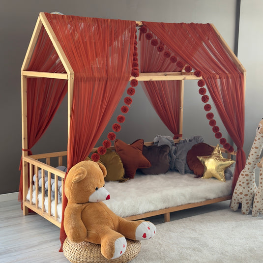 Cinnamon Montessori Canopy