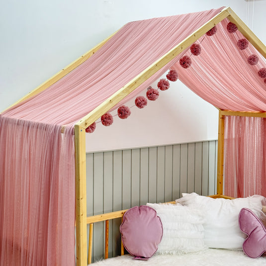 Rose Montessori Canopy - A Type