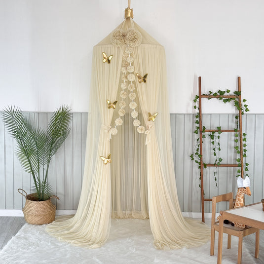 Basic Champagne Canopy