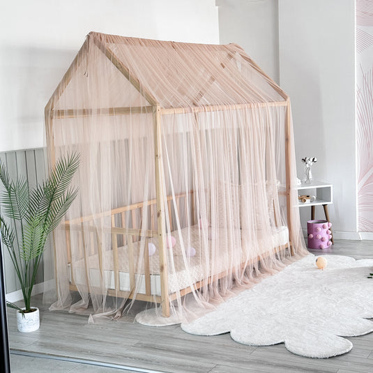 Light Powder Montessori Canopy