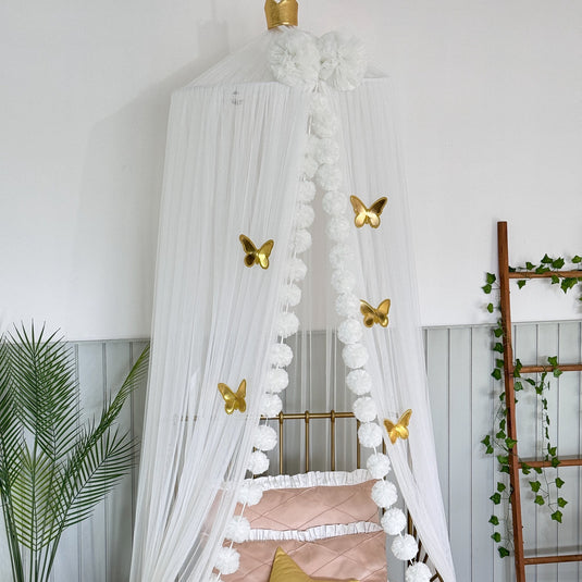 Basic White Canopy