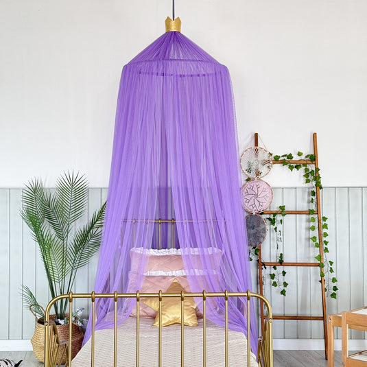Basic Lilac Canopy