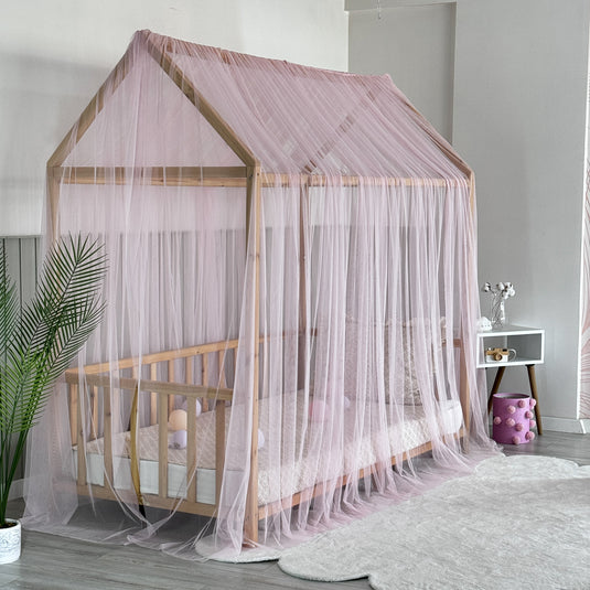 Pink Montessori Canopy