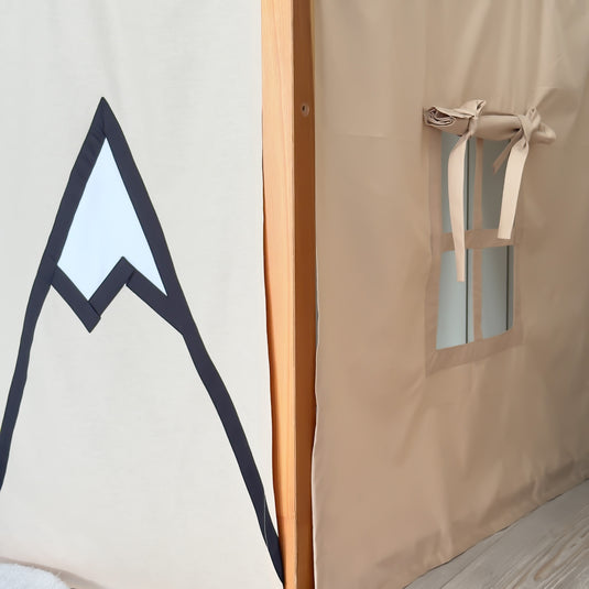 Ikea Kura Bettvorhang - Kura Hack