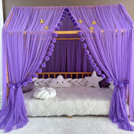 Lilac Premium Montessori Canopy - Standard