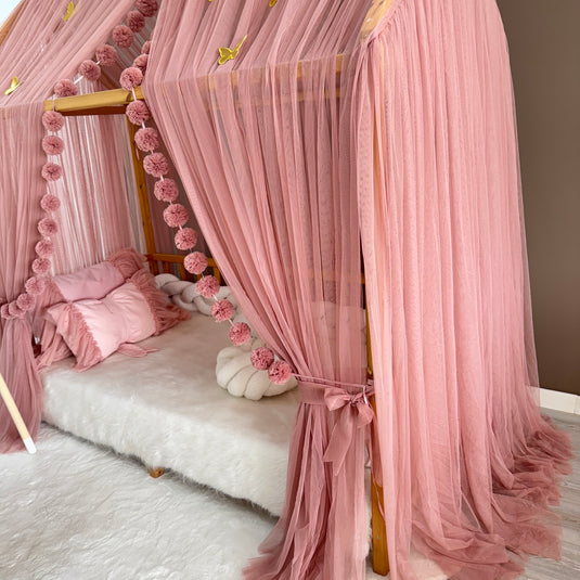 Rose Premium Montessori Canopy - Standard