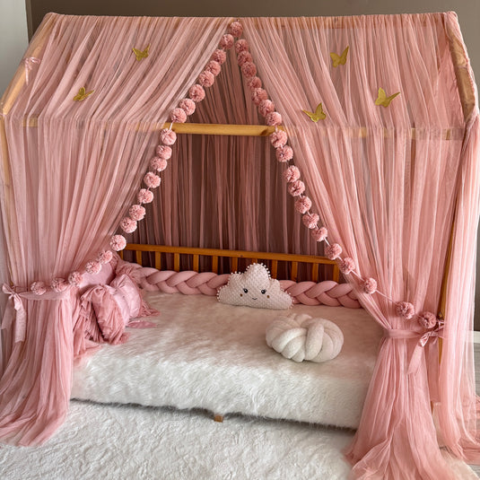 Powder Premium Montessori Canopy - Standard