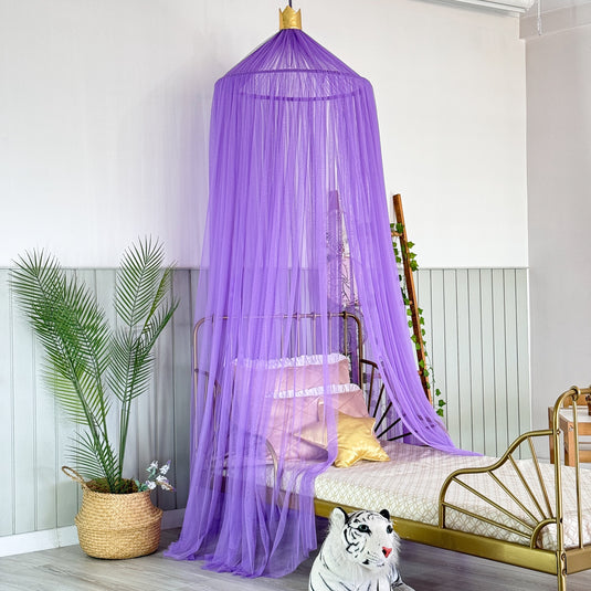 Basic Lilac Canopy