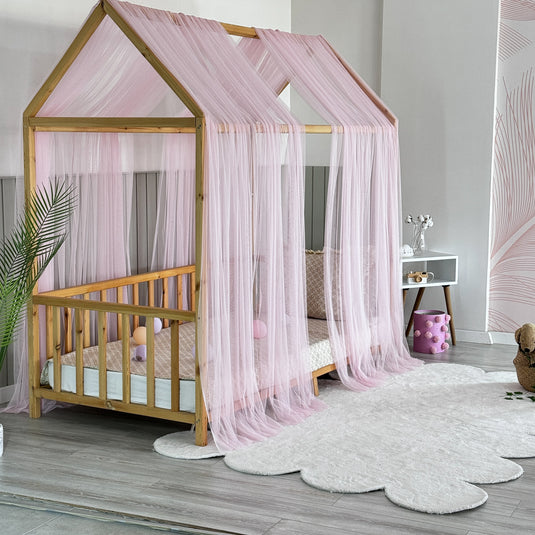 Pink Montessori Canopy