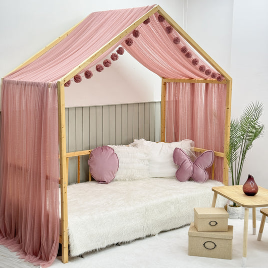 Rose Montessori Canopy - A Type