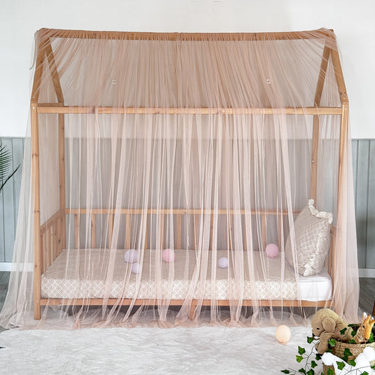 Light Powder Montessori Canopy