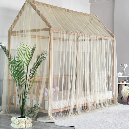 Champagne Montessori Canopy