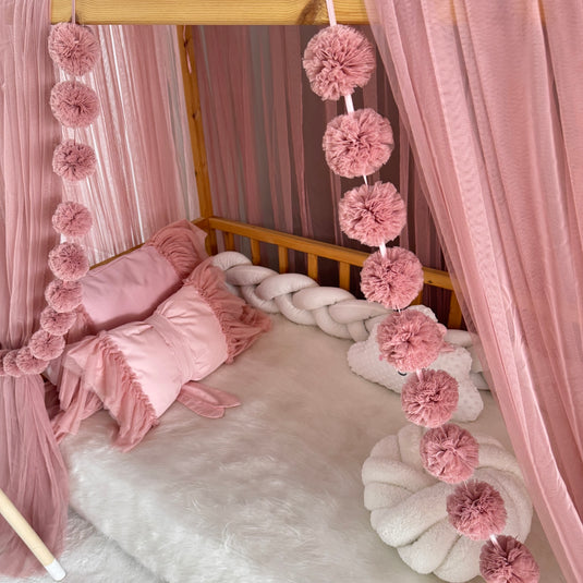 Rose Premium Montessori Canopy - Standard