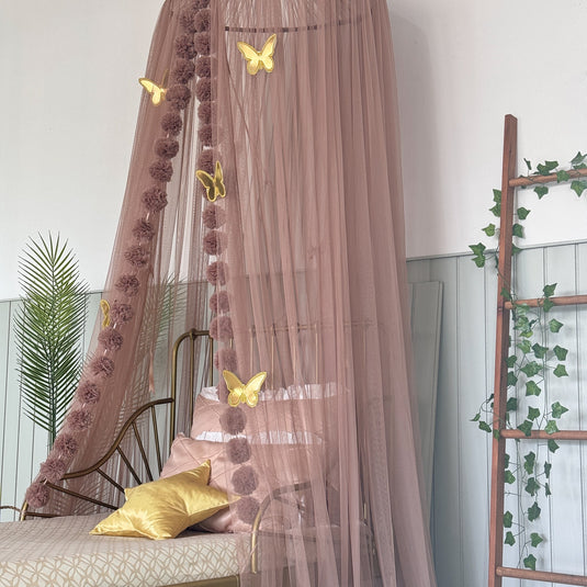 Basic Brown Canopy