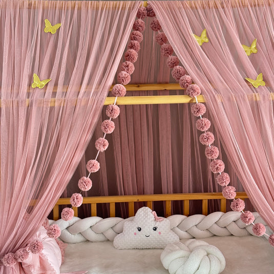 Rose Premium Montessori Canopy - Standard