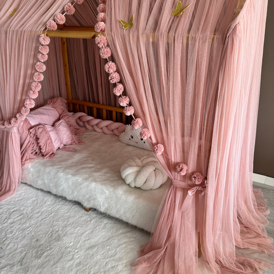 Powder Premium Montessori Canopy - Standard