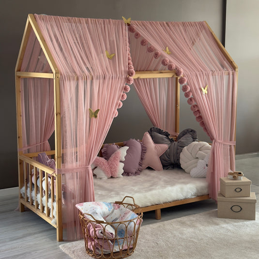Powder Montessori Canopy